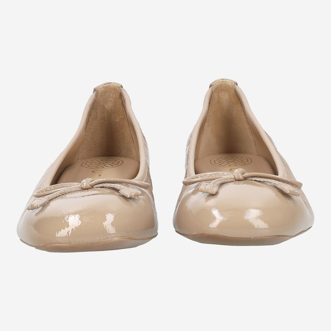 Unisa CACERIN - Hellbraun - Frontansicht