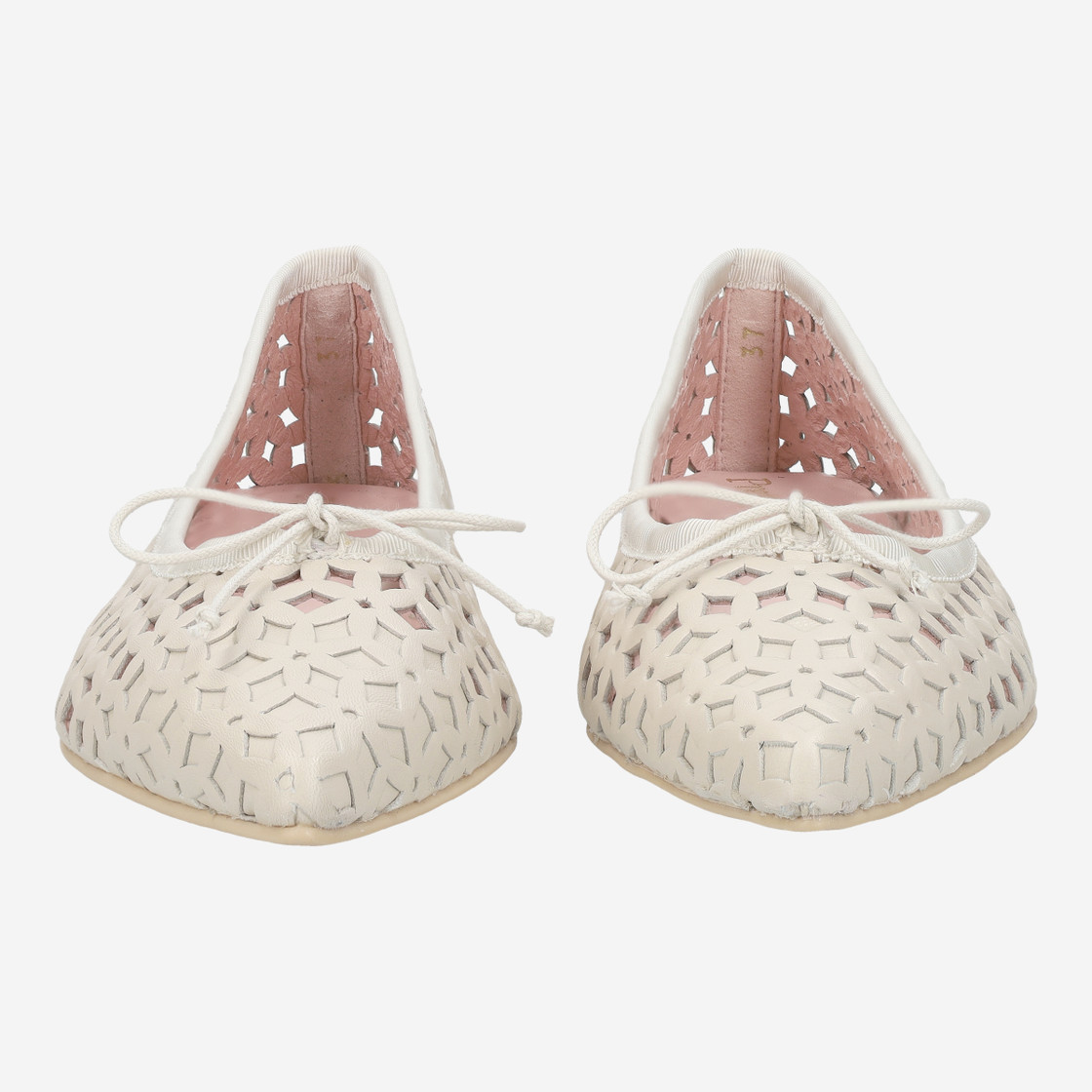 Pretty Ballerinas 52.577 - Beige - Frontansicht