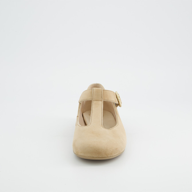 Paul Green 1203-019 - Beige - Frontansicht