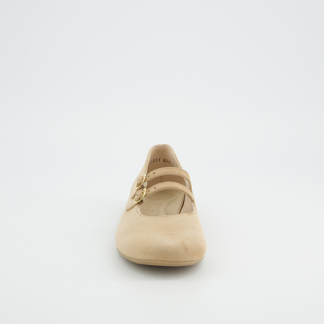Paul Green 1211-019 - Beige - Frontansicht