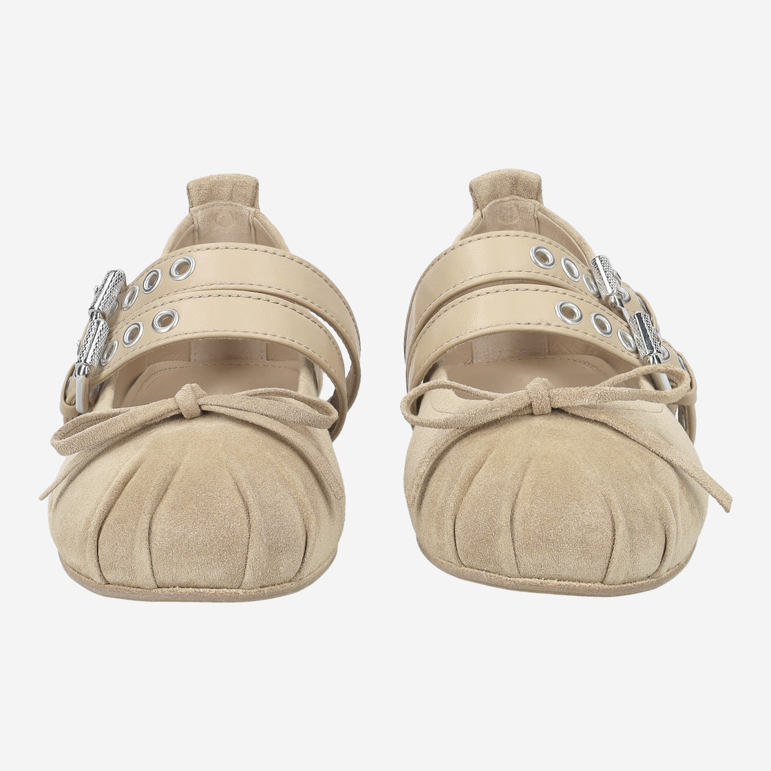 K&S LOLA - Beige - Frontansicht