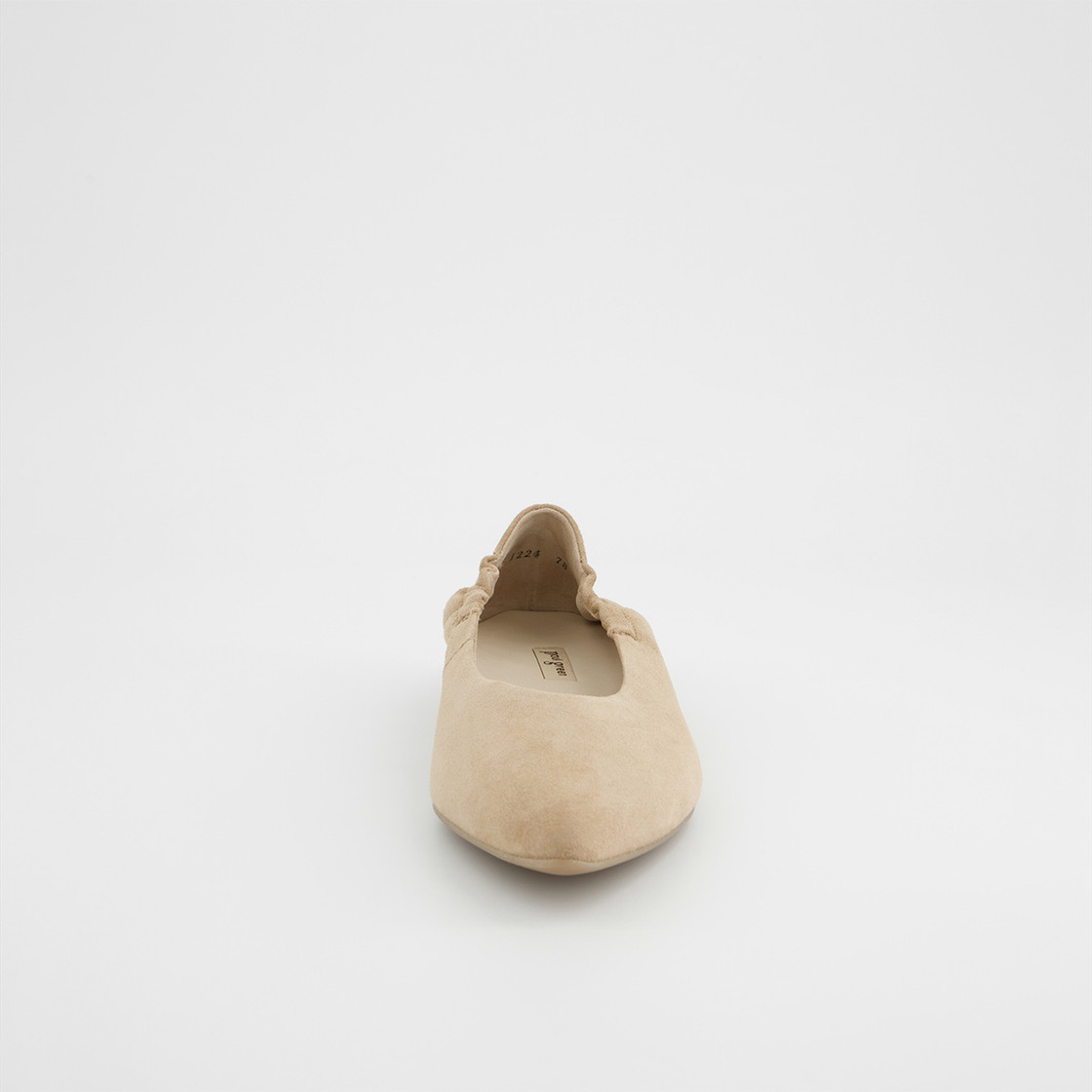 Paul Green 1224-029 - Beige - Frontansicht