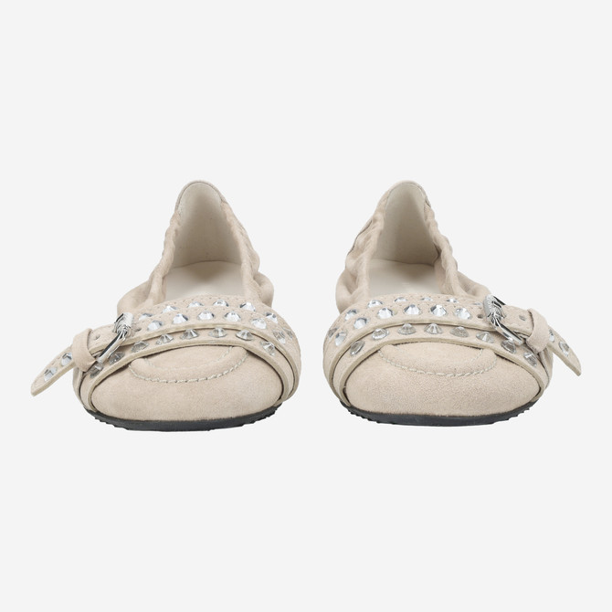 K&S MALU - Beige, hell - Frontansicht