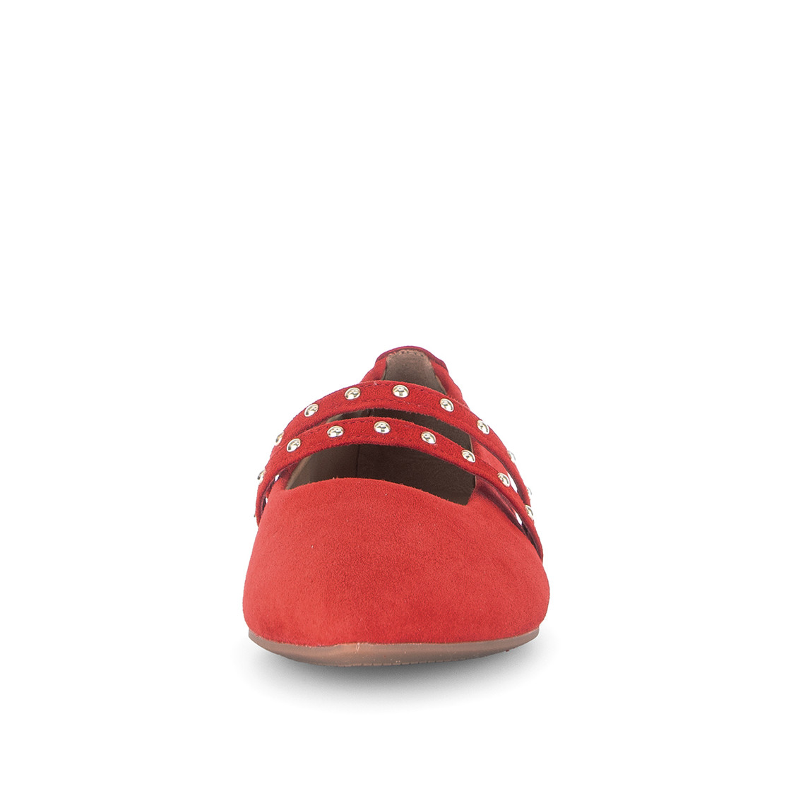 Gabor 4.130 - Rot - Frontansicht