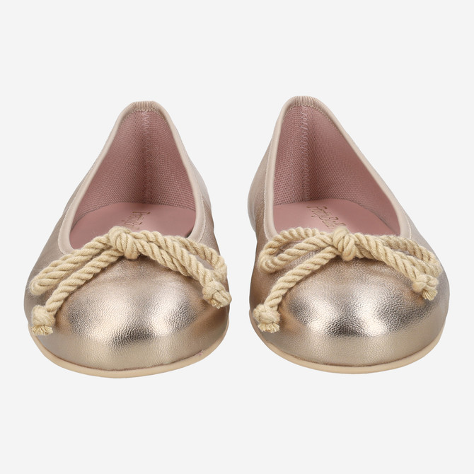 Pretty Ballerinas 35.663 - Gold - Frontansicht