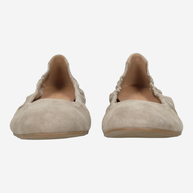 Donna Carolina CLARA BASIC - Gold - Frontansicht
