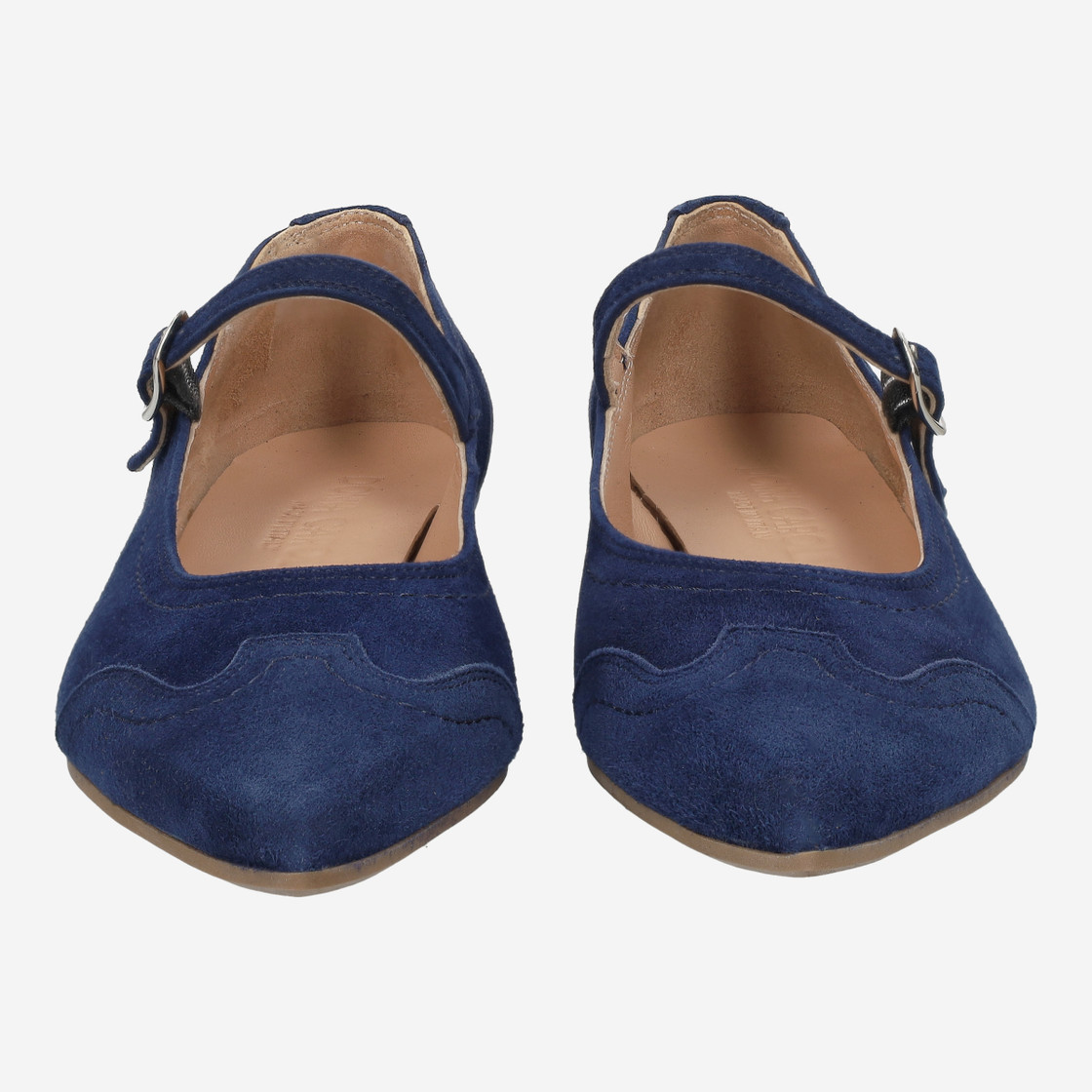 Donna Carolina SOLEA ROYAL - Blau - Frontansicht