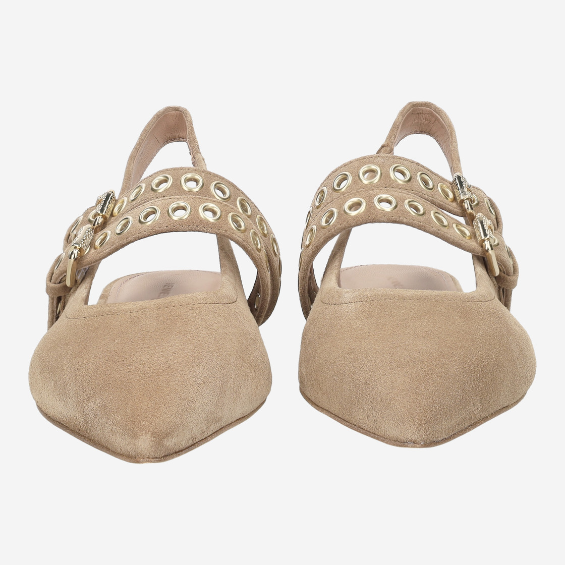 K&S GRETA - Braun - Frontansicht