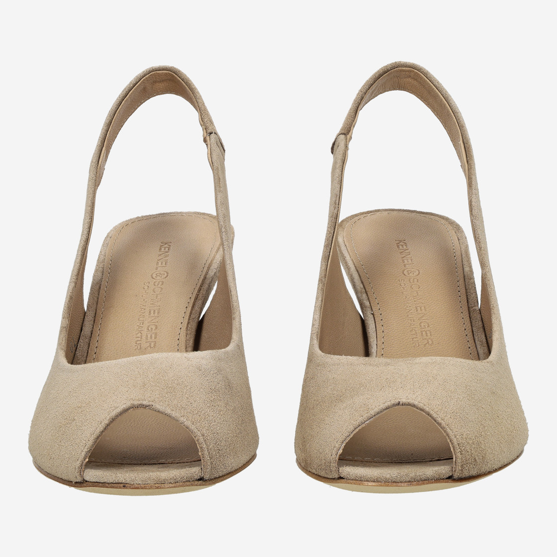 K&S ELSA - Braun - Frontansicht