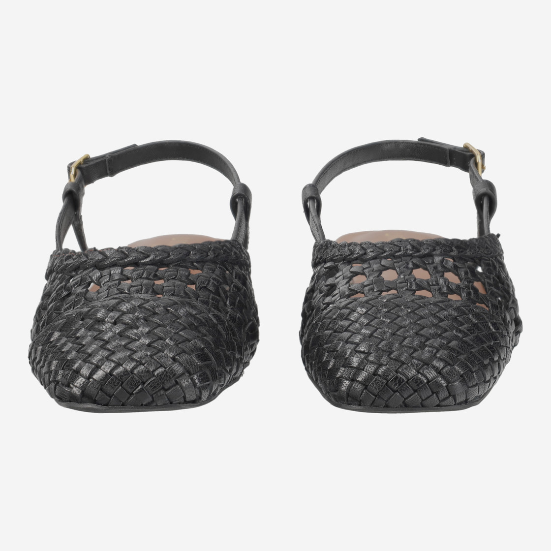 Unisa BADRI - Schwarz - Frontansicht