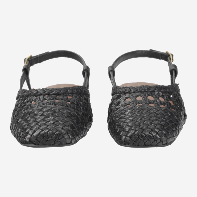 Unisa BADRI - Schwarz - Frontansicht