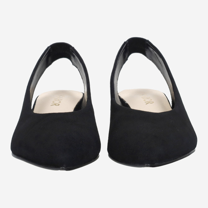 Gabor 1.530 - Schwarz - Frontansicht