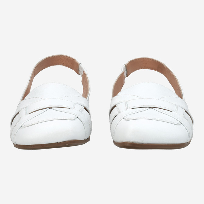 Donna Carolina ELSA NELLY - Weiß - Frontansicht