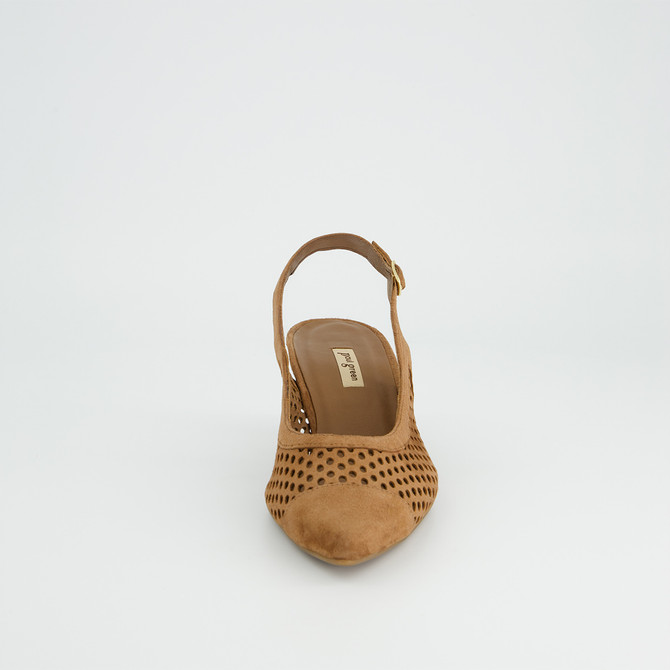 Paul Green 6222-019 - Braun - Frontansicht