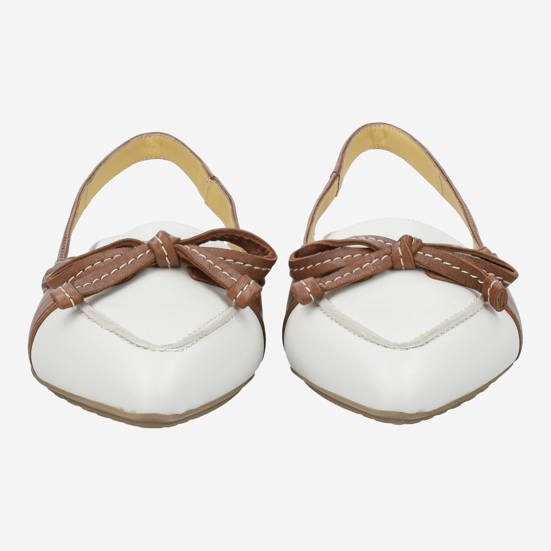 Trumans 4334 158 - Braun kombiniert - Frontansicht