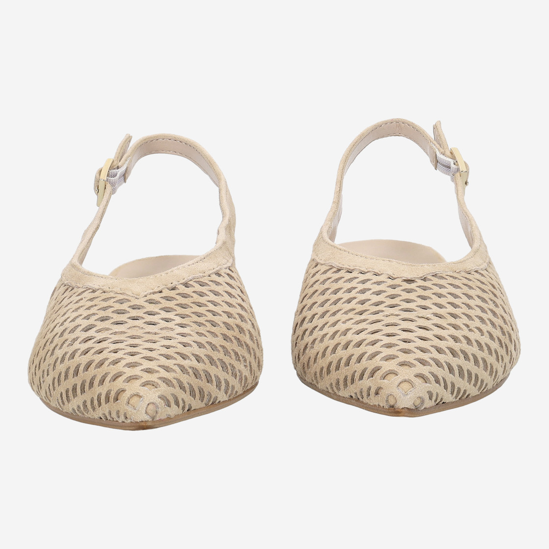 Lüke Marton GENNY - Beige - Frontansicht