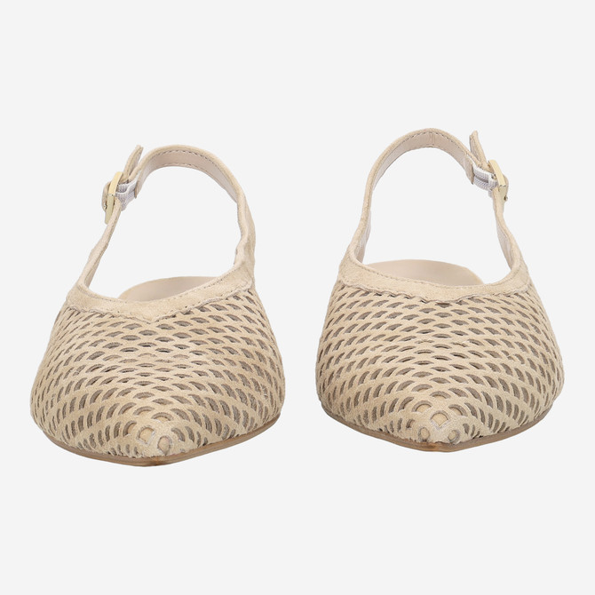 Lüke Marton GENNY - Beige - Frontansicht