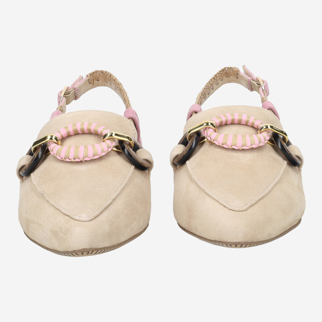 Maripé MA161 - Beige - Frontansicht