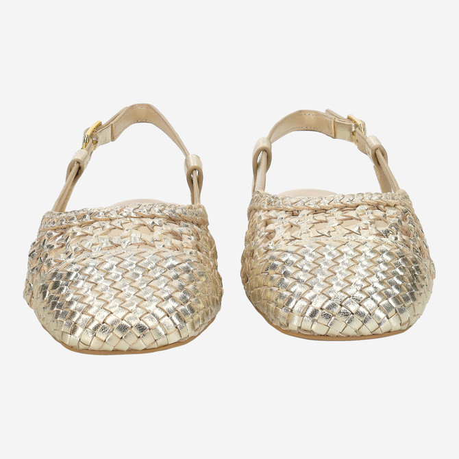 Unisa BADRI - Gold - Frontansicht