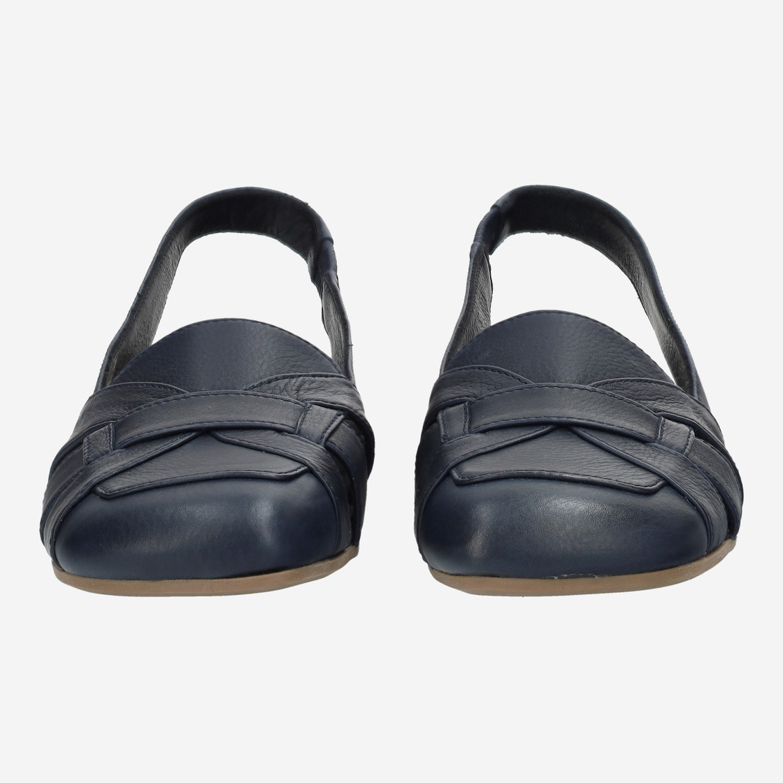 Donna Carolina ELSA NELLY - Blau - Frontansicht