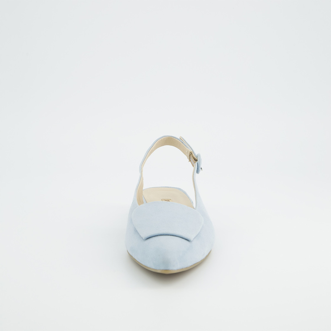 Paul Green 6090-099 - Blau - Frontansicht