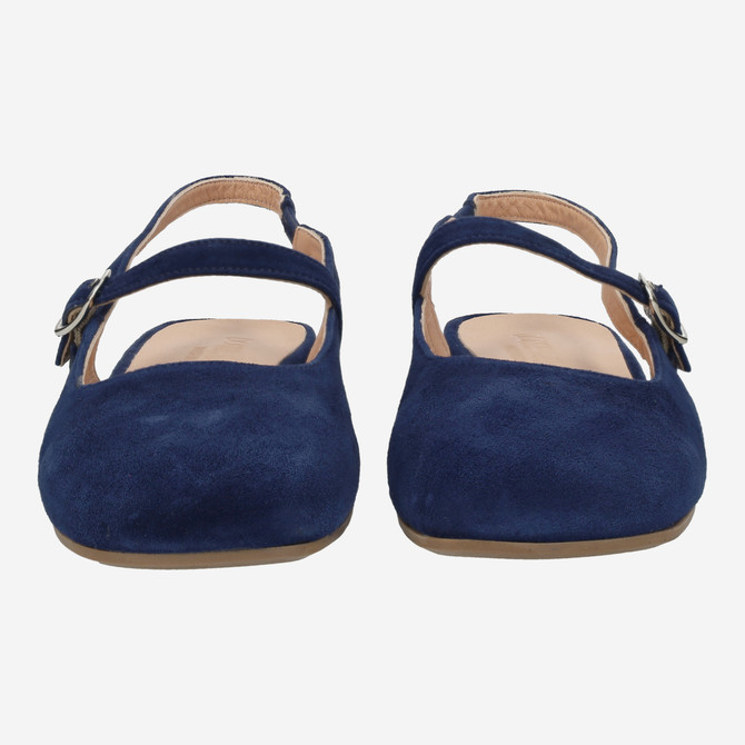 Donna Carolina ELSA MALIBU - Blau - Frontansicht