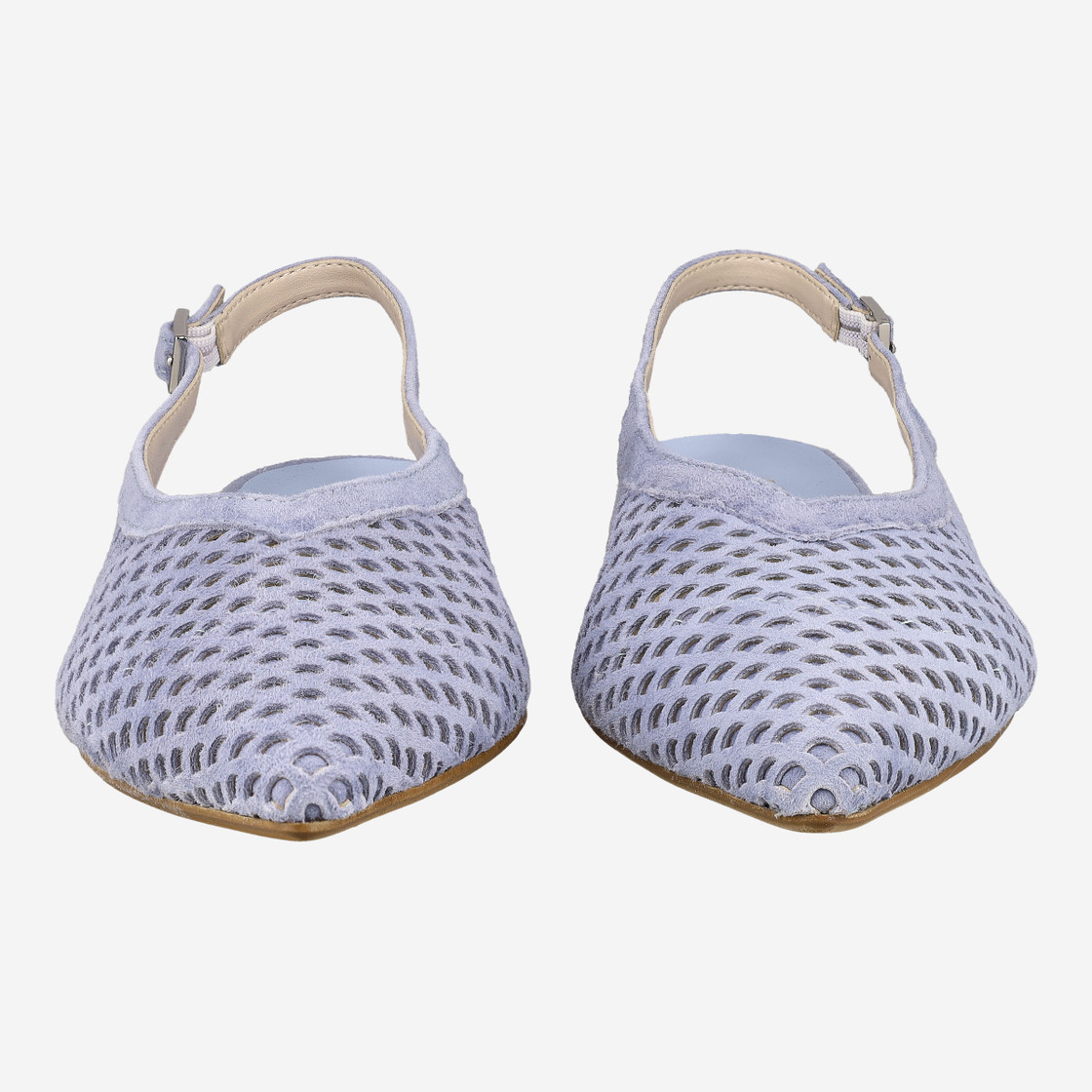 Lüke Marton GENNY - Blau, hell - Frontansicht