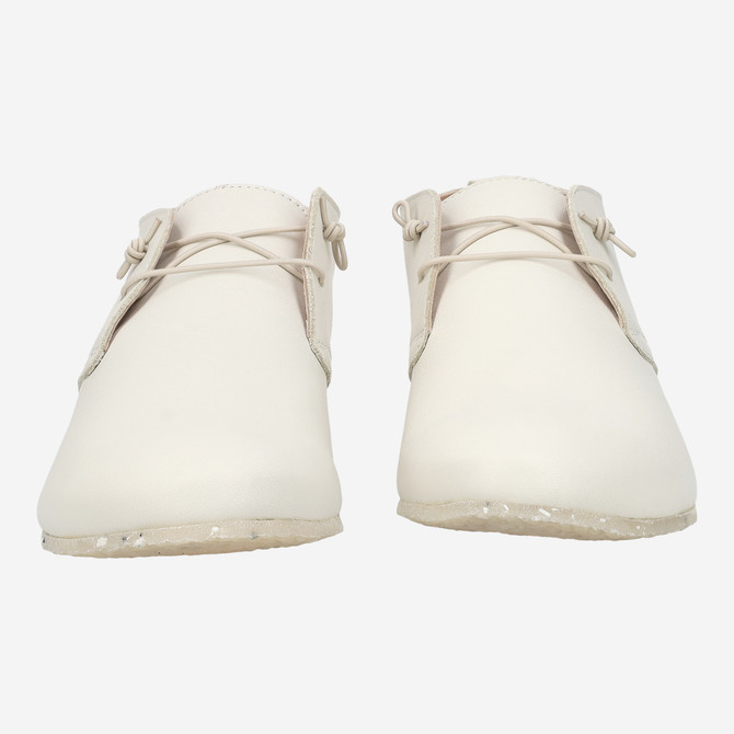 Donna Carolina CLOD BURANO - Weiß - Frontansicht