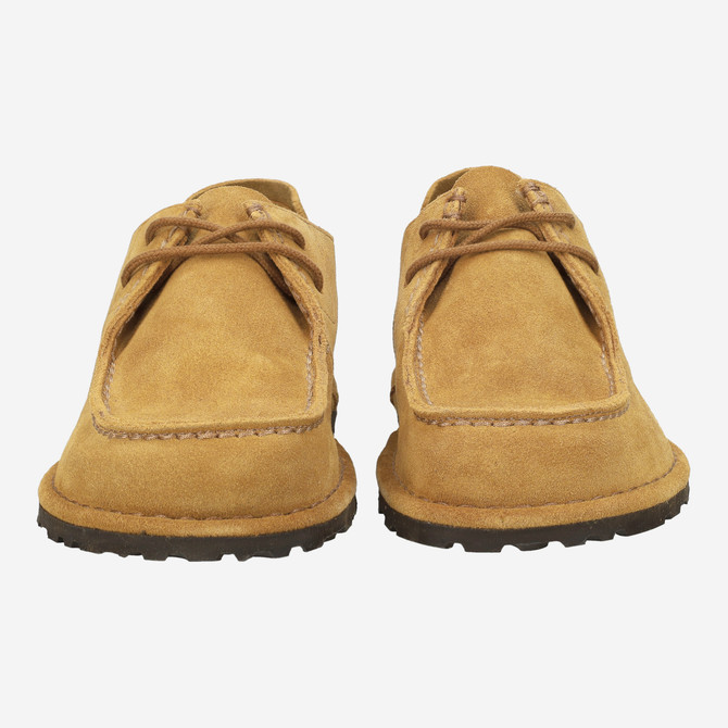 birkenstock UTTI LACE - Braun - Frontansicht