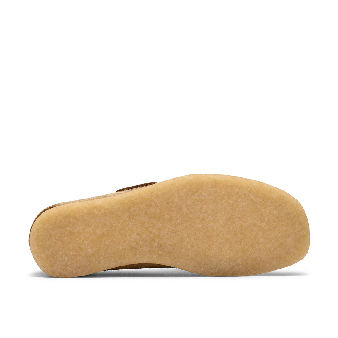 Clarks Godney Boat - Beige - Frontansicht