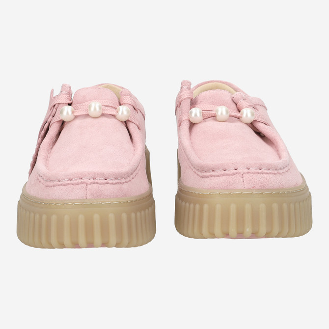 Clarks Torhill Bee - Rose - Frontansicht