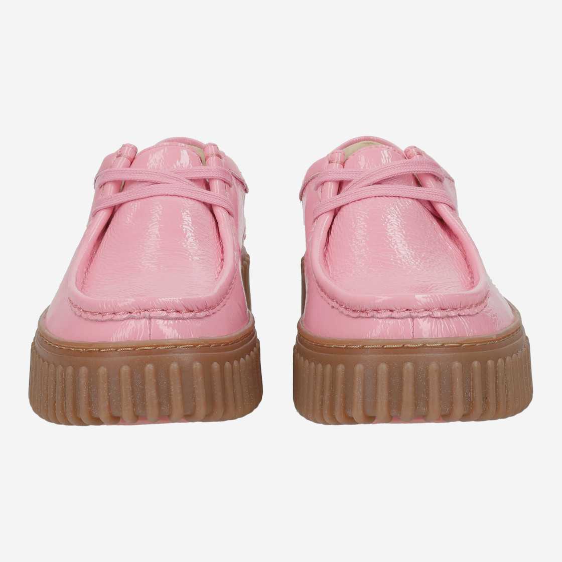 Clarks Torhill Bee - Rose - Frontansicht