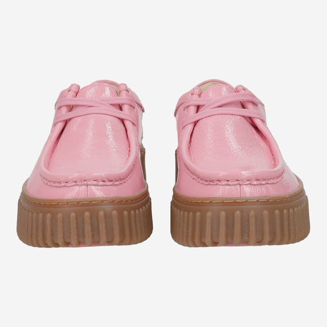 Clarks Torhill Bee - Rose - Frontansicht