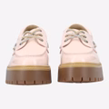 Timberland A2GVF STONE STREET BOAT SHOE - Rose - Frontansicht