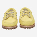 Timberland A2GNV Authentic BOAT SHOE - Gelb - Frontansicht