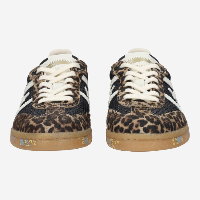 Premiata BONNIED - Schwarz - Frontansicht