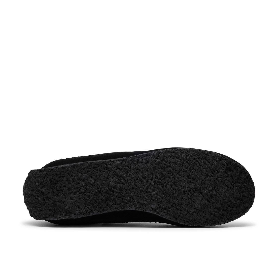 Clarks Tor Low - Schwarz - Frontansicht