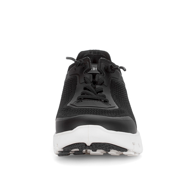 Gabor 3.250 - Schwarz - Frontansicht