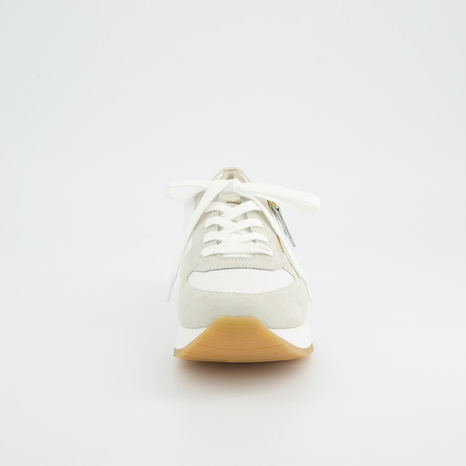 Paul Green 5444-069 - Weiß kombiniert - Frontansicht