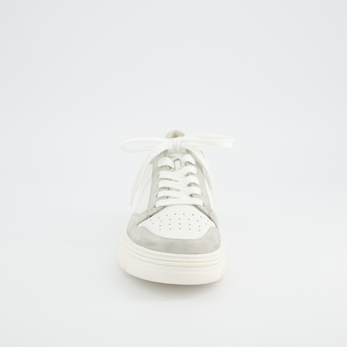 Paul Green 5515-019 - Weiß - Frontansicht