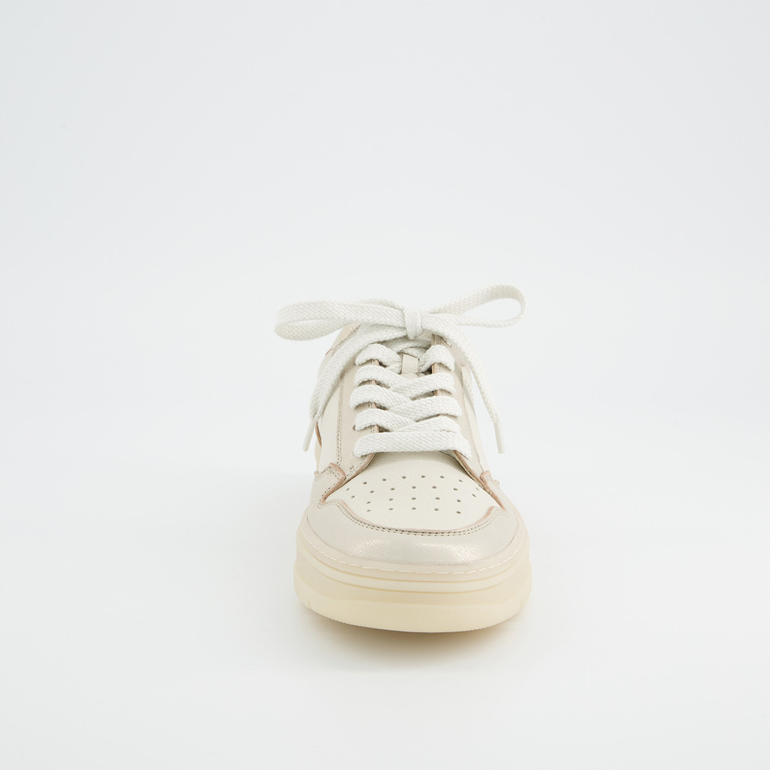 Paul Green 5515-039 - Weiß - Frontansicht