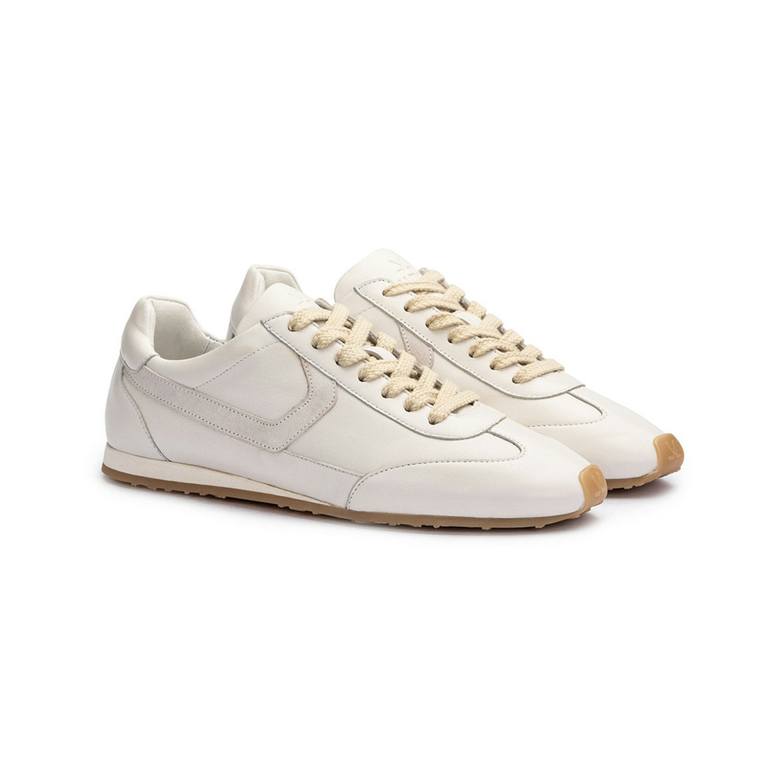 Lloyd VELOCITY - Weiß - Frontansicht