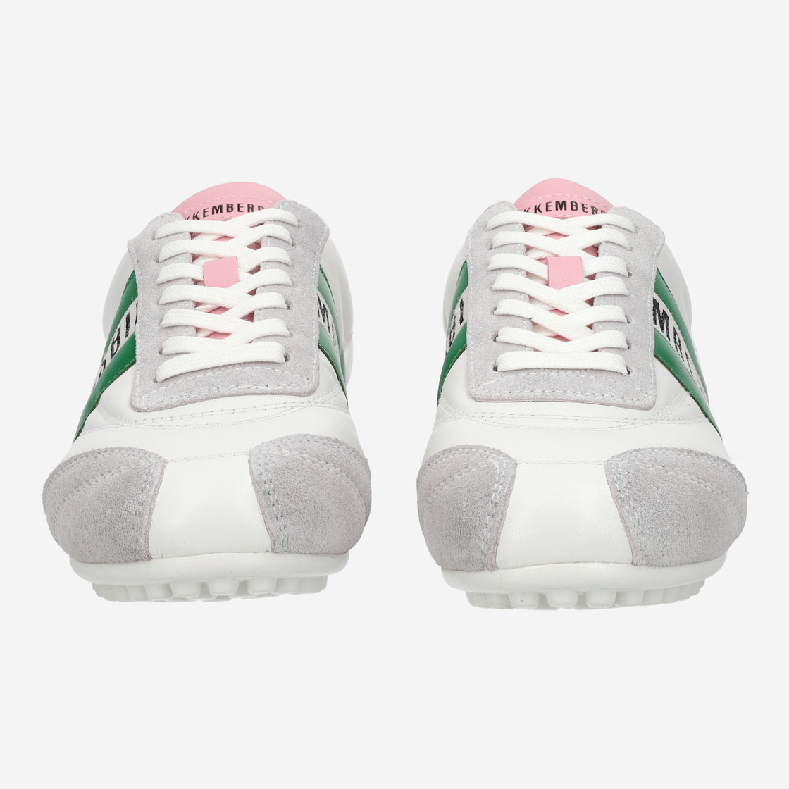 Dirk Bikkembergs SOCCER - Weiß - Frontansicht