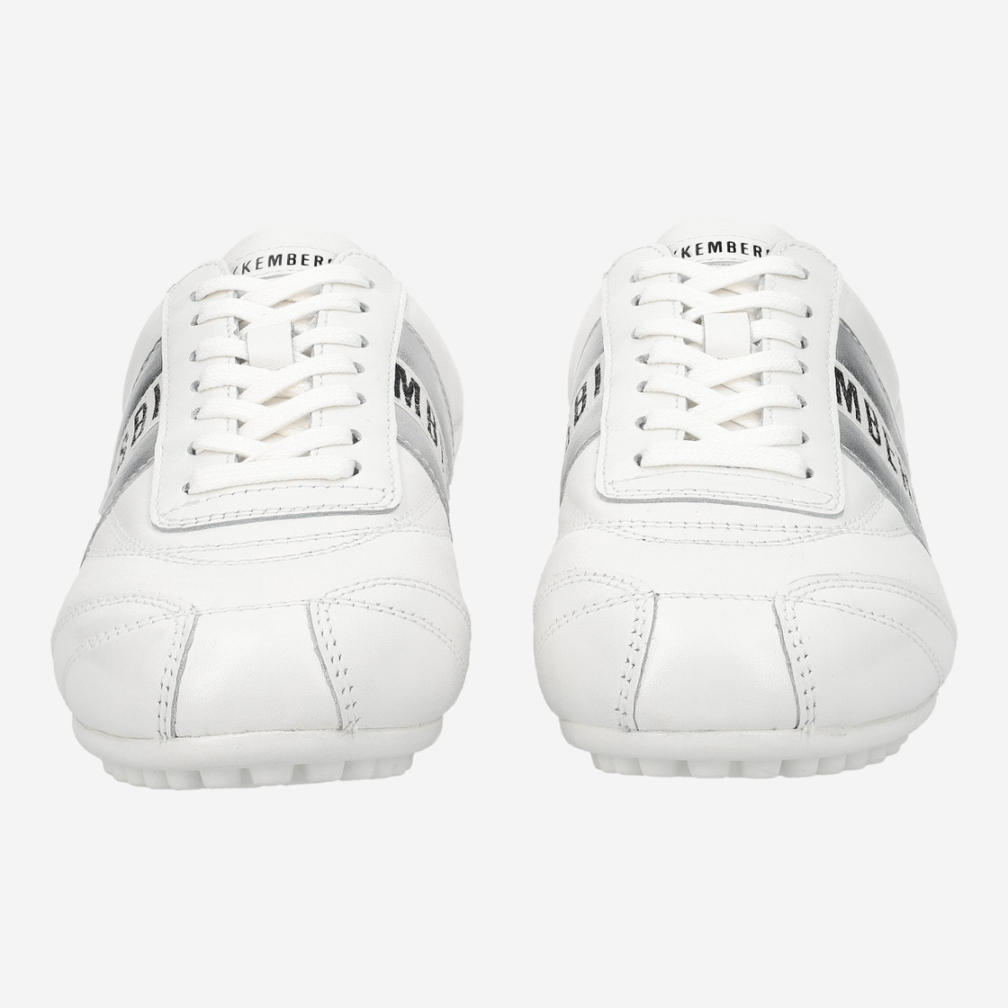 Dirk Bikkembergs SOCCER - Weiß - Frontansicht