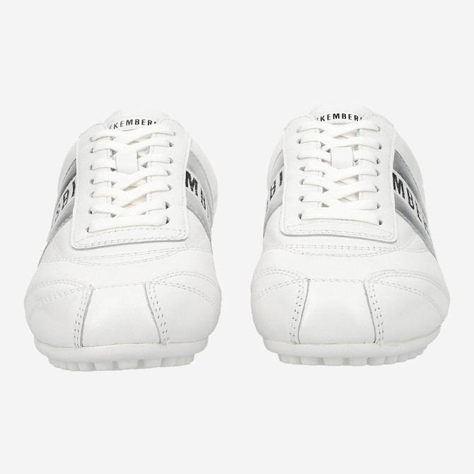 Dirk Bikkembergs SOCCER - Weiß - Frontansicht