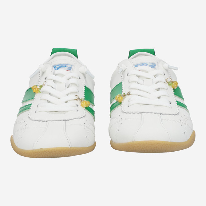 MRP RUNAWAY - Weiß / Grün - Frontansicht