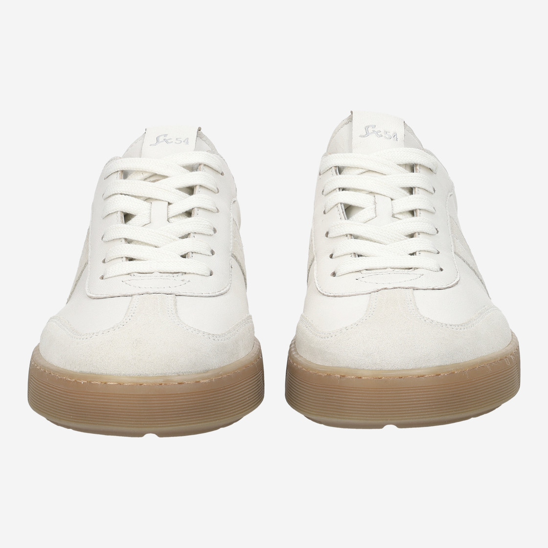 Sioux TEDROSO - Weiß - Frontansicht