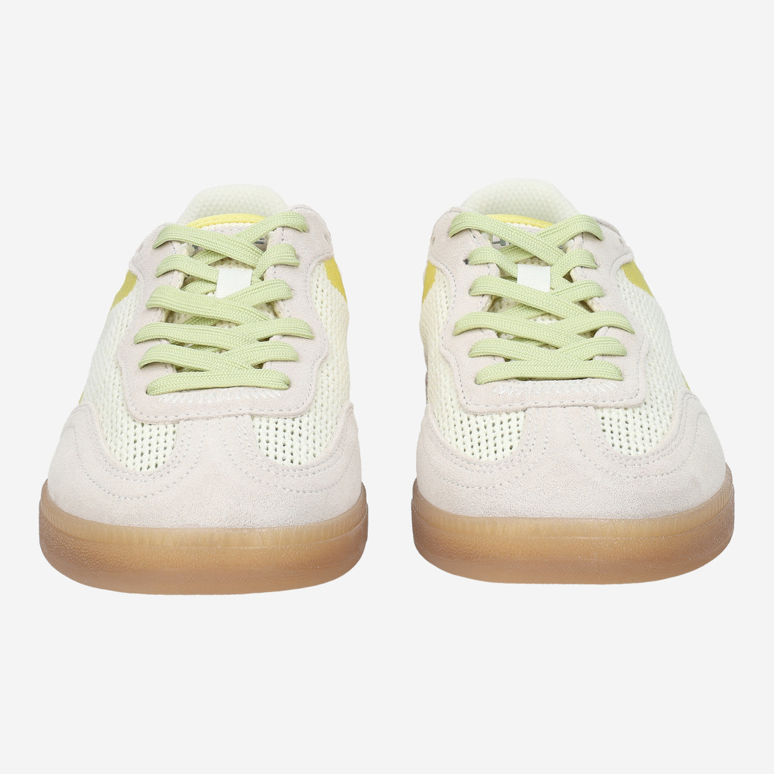 THE HOFF BRAND PARK - Weiß - Frontansicht