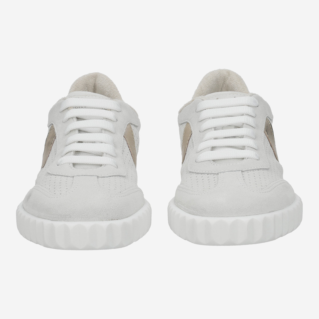 VOILE BLANCHE INES - Weiß - Frontansicht