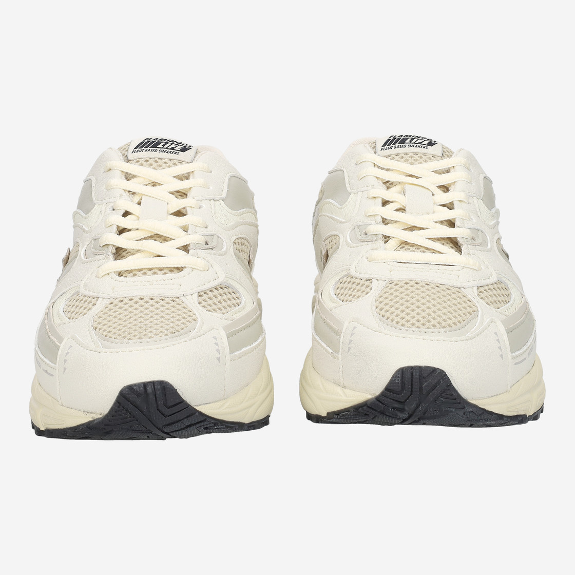 Flamingo’s Life WAIROA - Weiß - Frontansicht